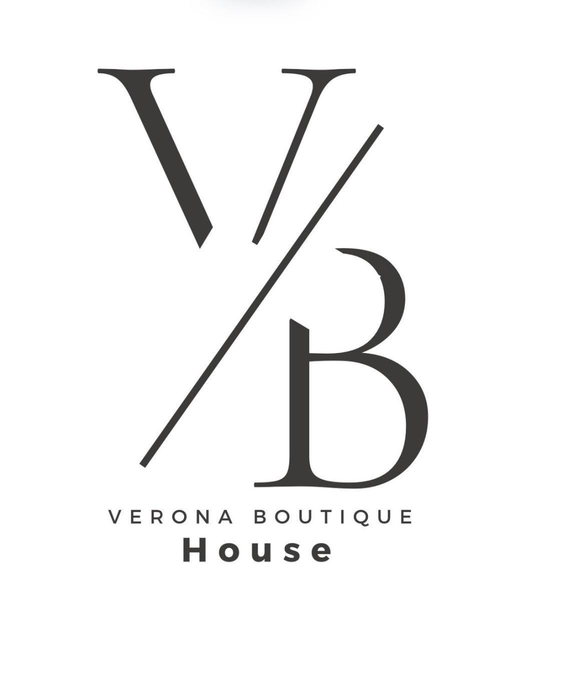 Verona Boutique House Exterior photo