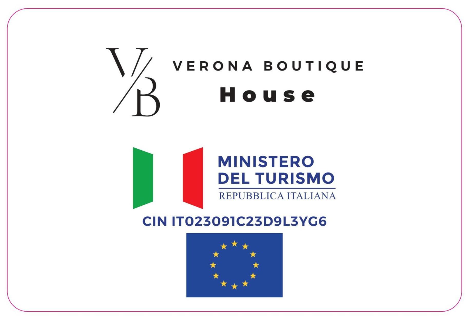 Verona Boutique House Exterior photo